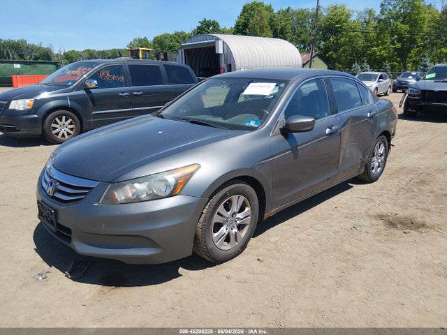 Honda Accord 2.4 Se