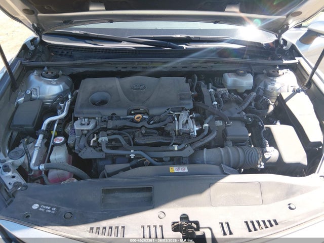 Toyota Camry Xle Hybrid