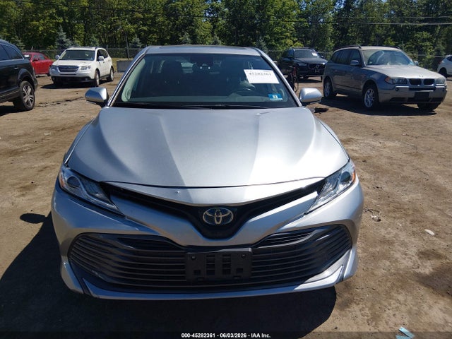 Toyota Camry Xle Hybrid