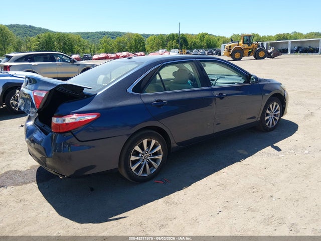 Toyota Camry Xle