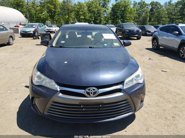 Toyota Camry Xle