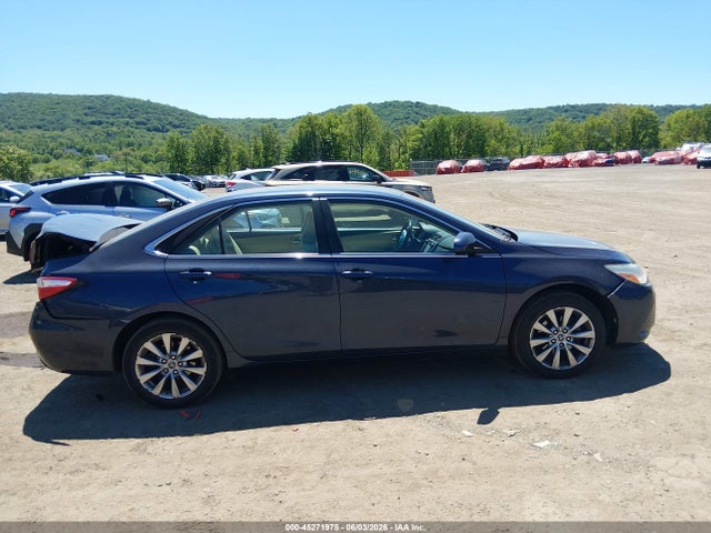 Toyota Camry Xle