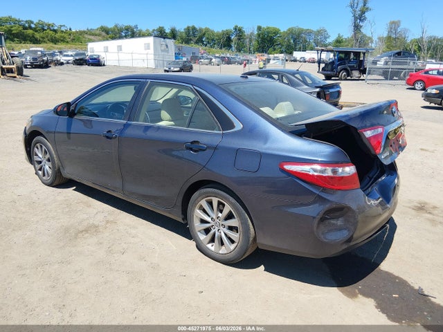 Toyota Camry Xle
