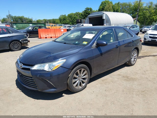Toyota Camry Xle