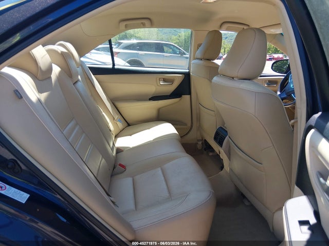 Toyota Camry Xle