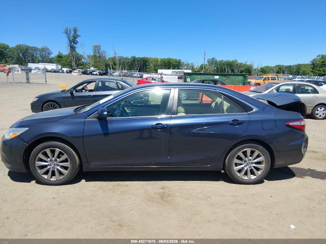 Toyota Camry Xle