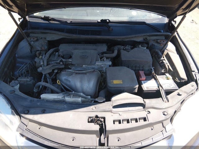 Toyota Camry Xle