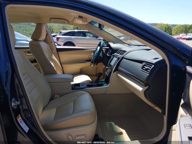 Toyota Camry Xle