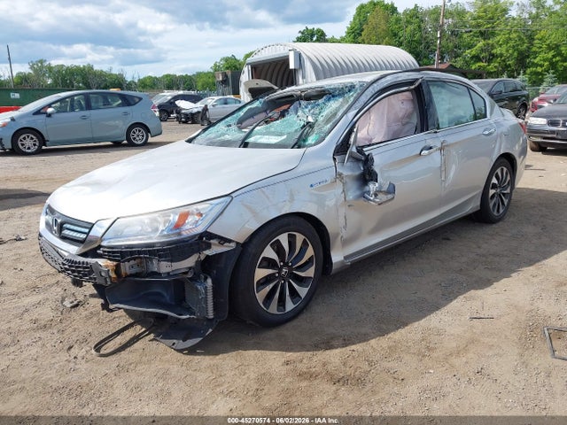 Honda Accord Touring