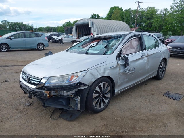 Honda Accord Touring