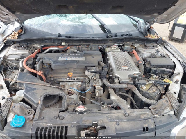 Honda Accord Touring