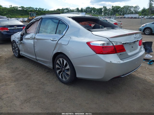 Honda Accord Touring