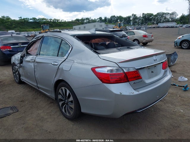 Honda Accord Touring