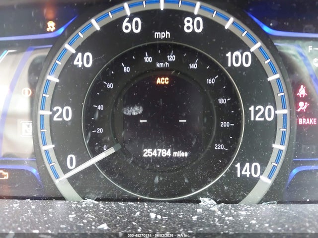 Honda Accord Touring