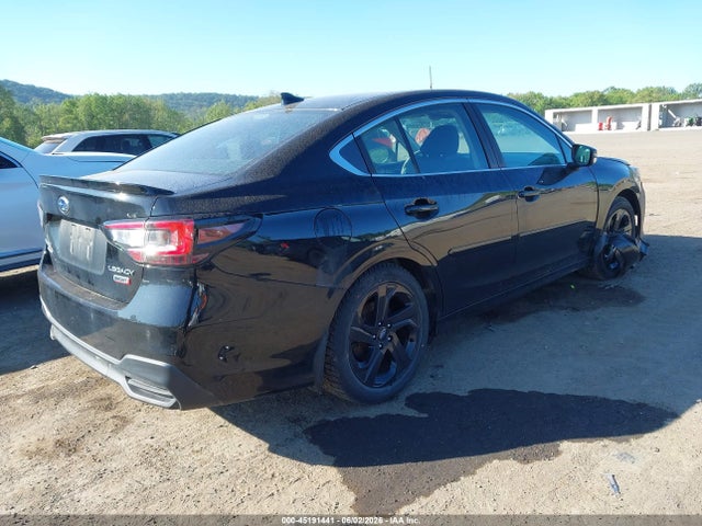 Subaru Legacy Sport