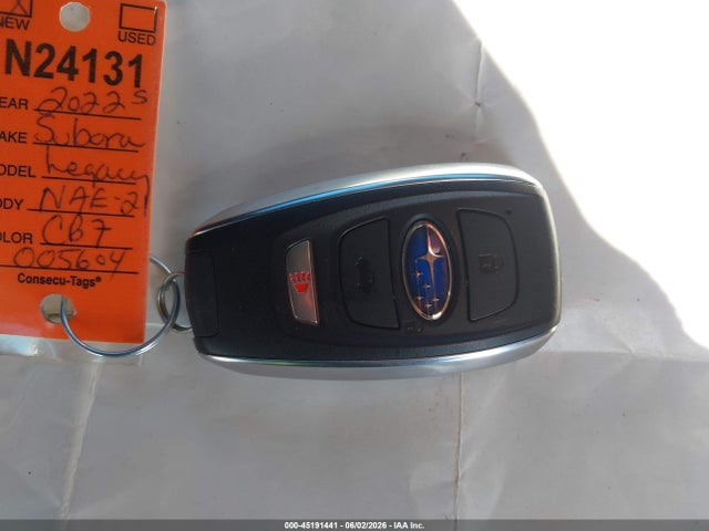 Subaru Legacy Sport