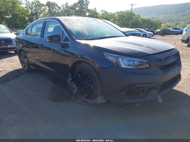 Salvage Subaru Legacy Image