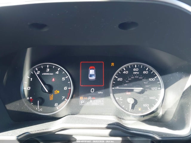 Subaru Legacy Sport
