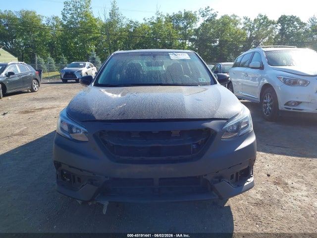 Subaru Legacy Sport