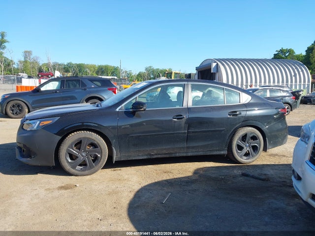Subaru Legacy Sport