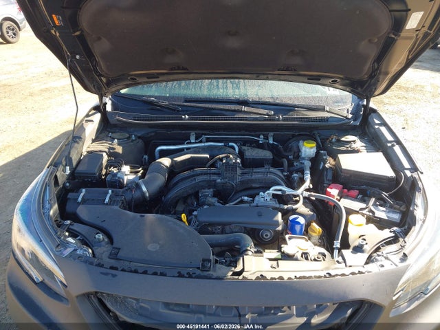 Subaru Legacy Sport
