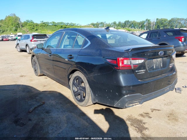 Subaru Legacy Sport