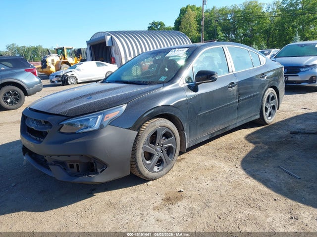 Subaru Legacy Sport