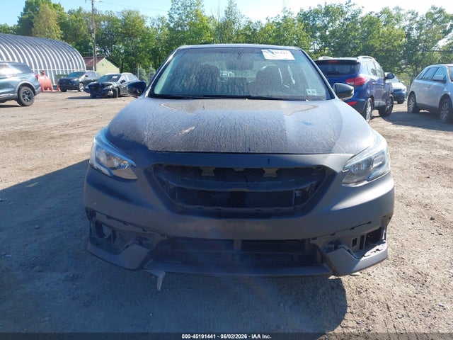 Subaru Legacy Sport
