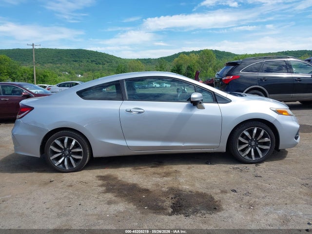 Honda Civic Ex-l