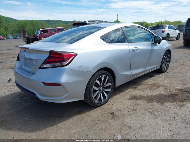 Honda Civic Ex-l