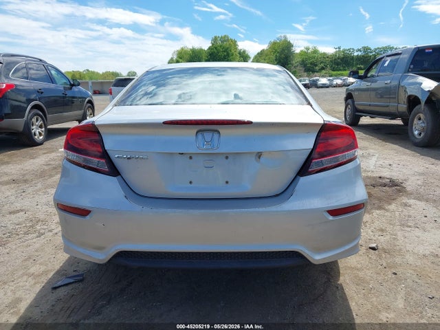 Honda Civic Ex-l
