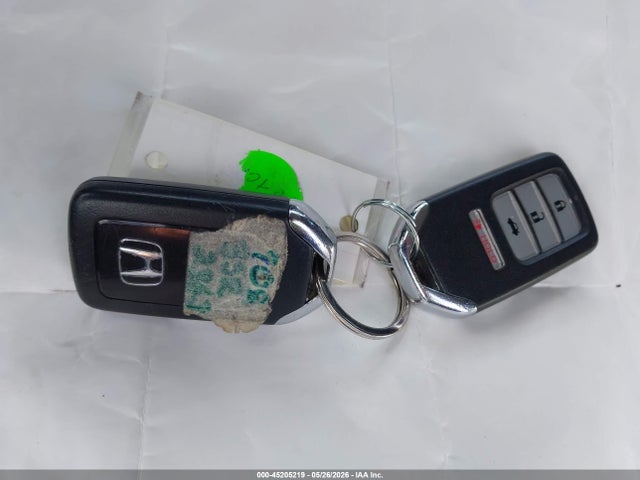 Honda Civic Ex-l