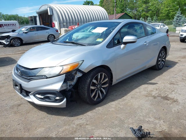Honda Civic Ex-l
