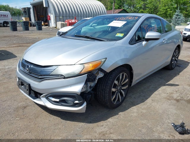 Honda Civic Ex-l