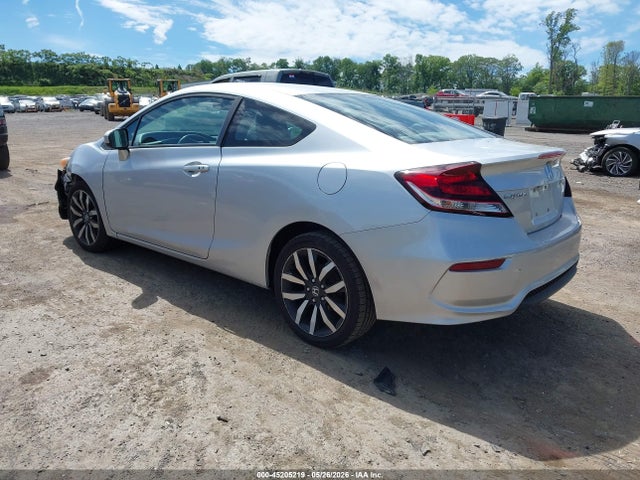 Honda Civic Ex-l