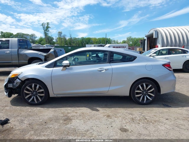 Honda Civic Ex-l