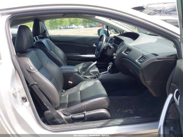 Honda Civic Ex-l