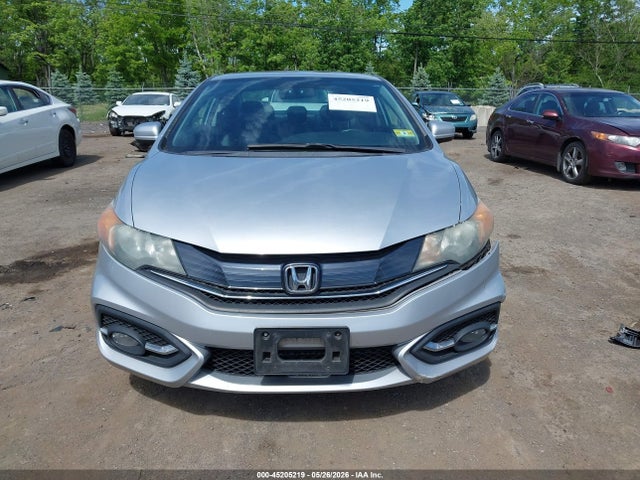 Honda Civic Ex-l