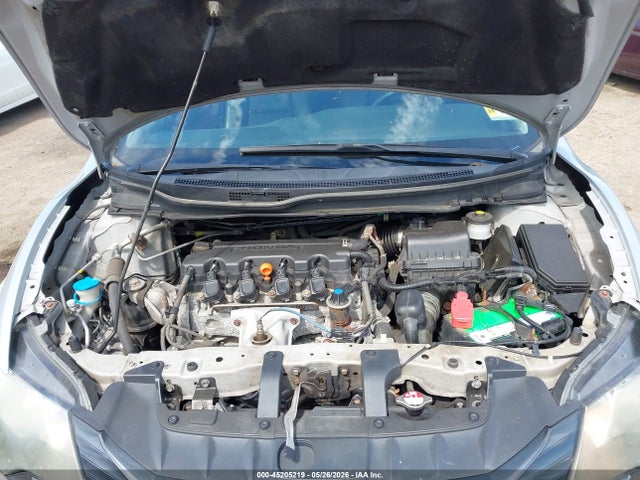 Honda Civic Ex-l