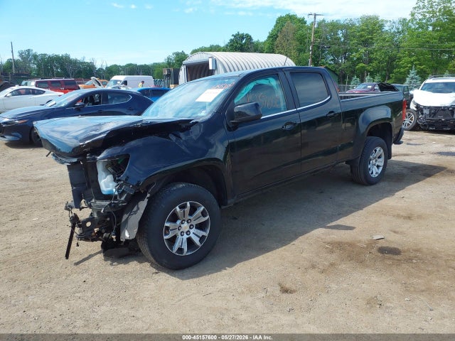 Chevrolet Colorado Lt