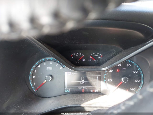 Chevrolet Colorado Lt