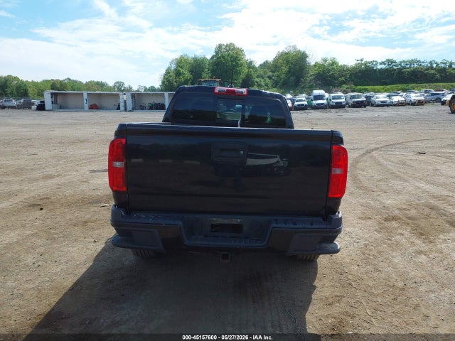 Chevrolet Colorado Lt