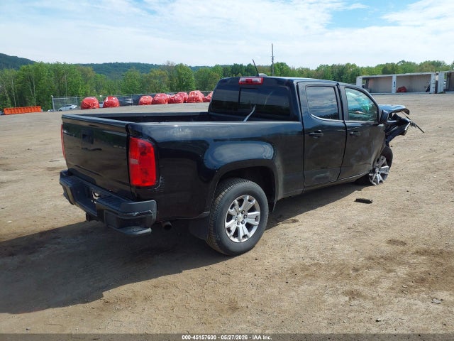 Chevrolet Colorado Lt