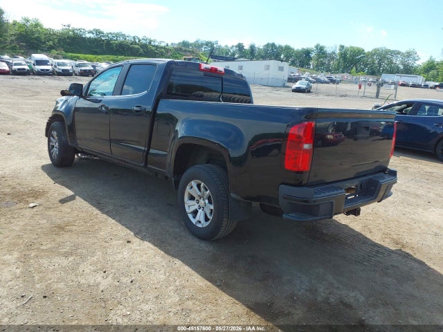 Chevrolet Colorado Lt