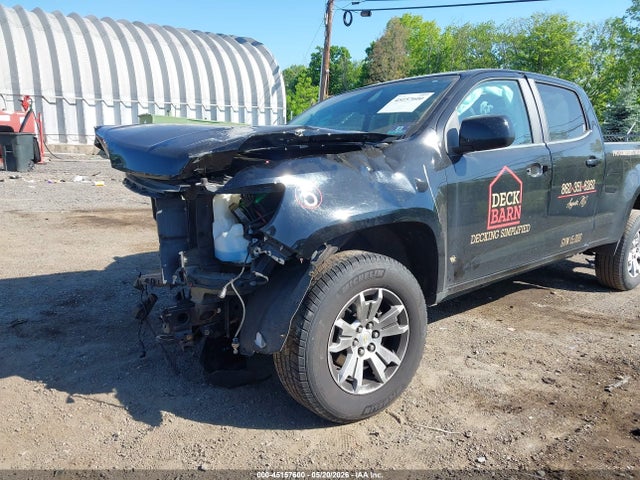 Chevrolet Colorado Lt
