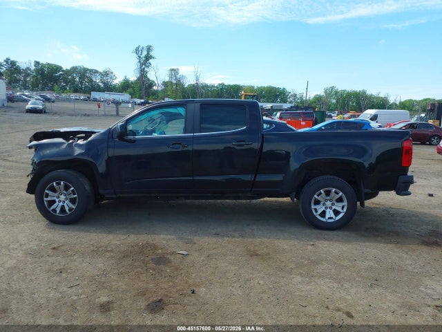 Chevrolet Colorado Lt
