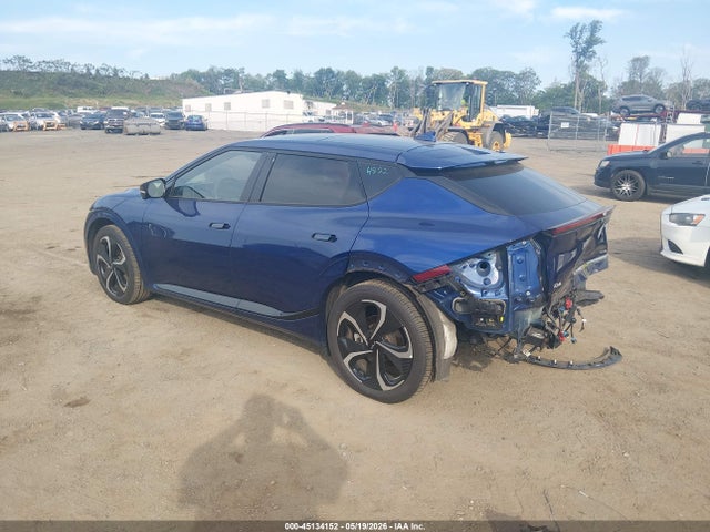 Kia EV6 Gt-line