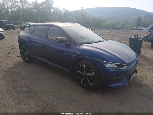 Salvage Kia EV6 Image