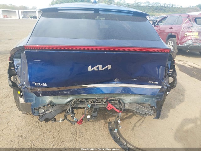 Kia EV6 Gt-line