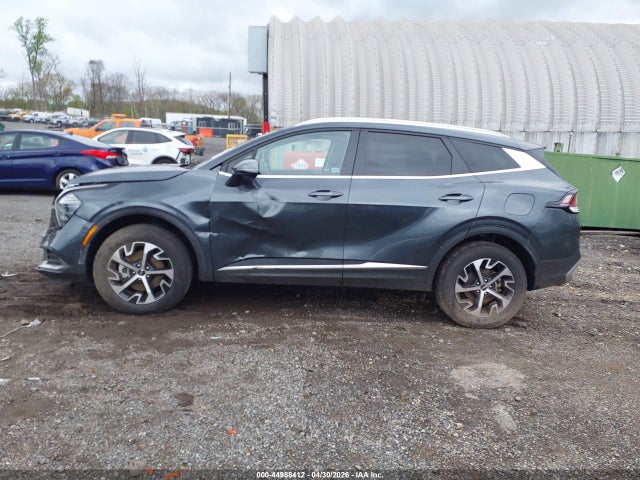 Kia Sportage Ex
